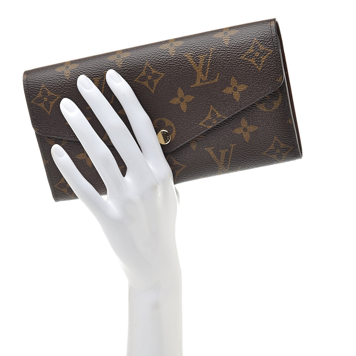 Monogram Sarah Wallet NM