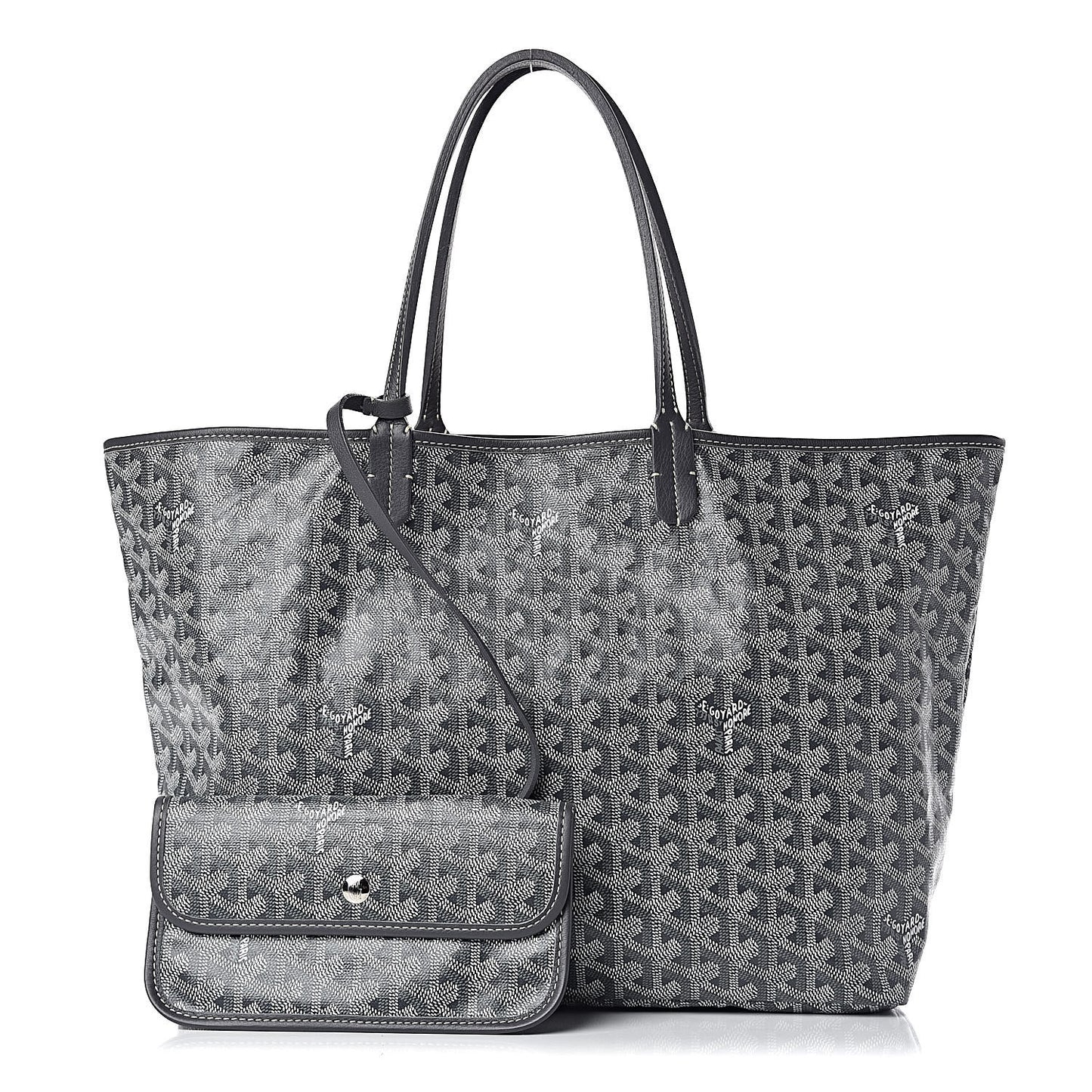 Goyardine Saint Louis PM Grey