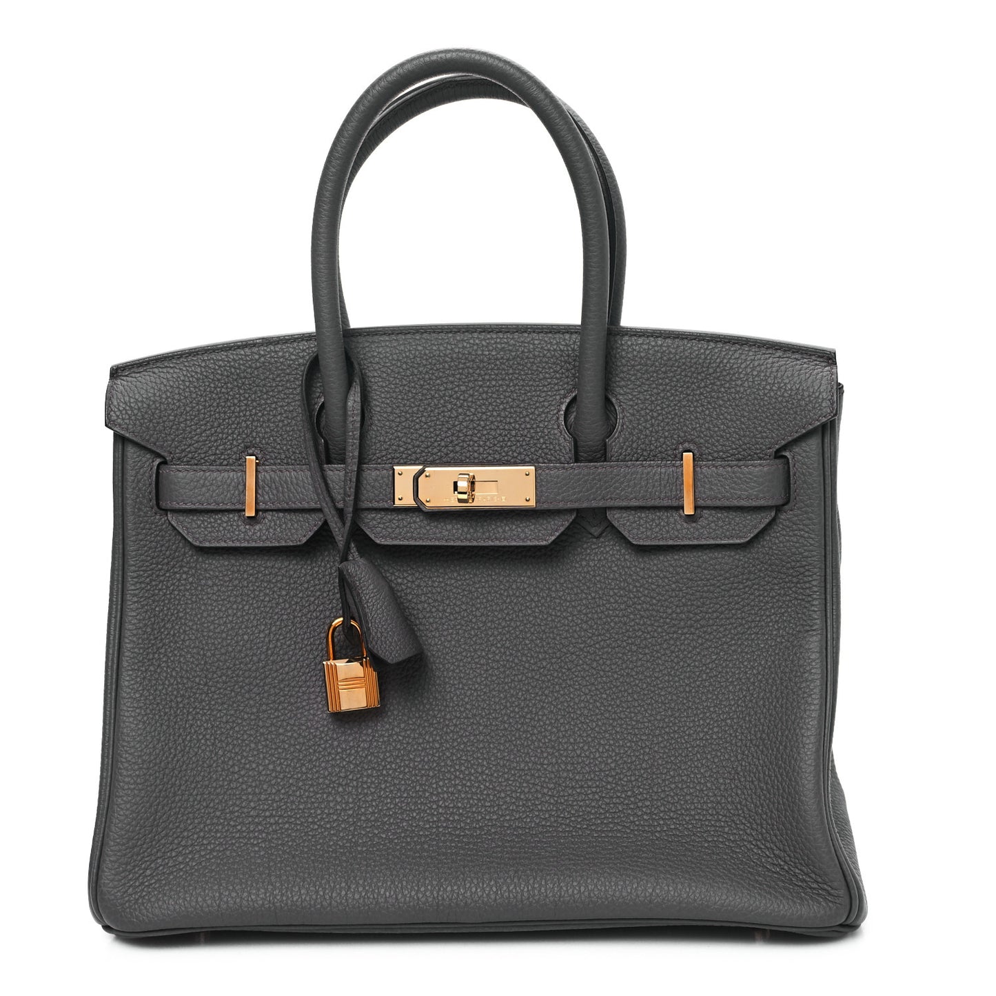 Togo Birkin 30 Etain