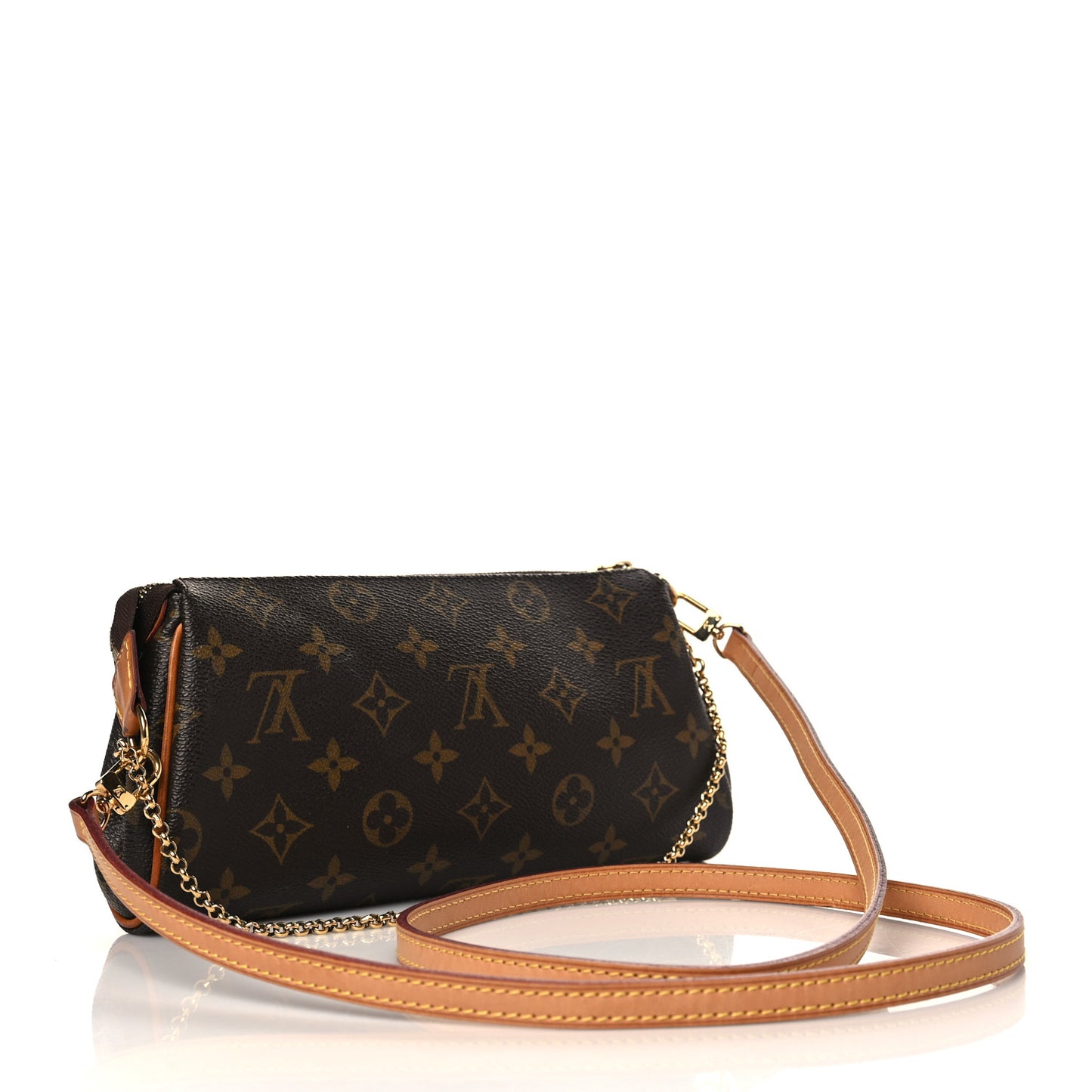 Monogram Eva Clutch