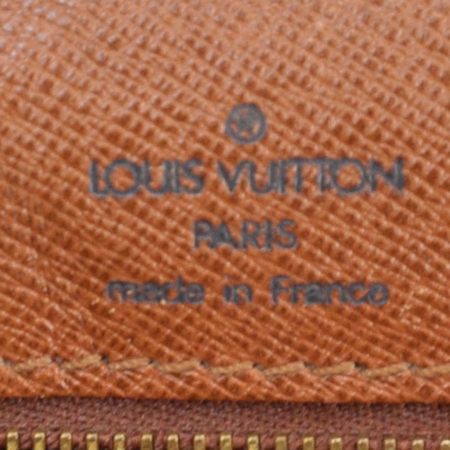 Monogram Monceau