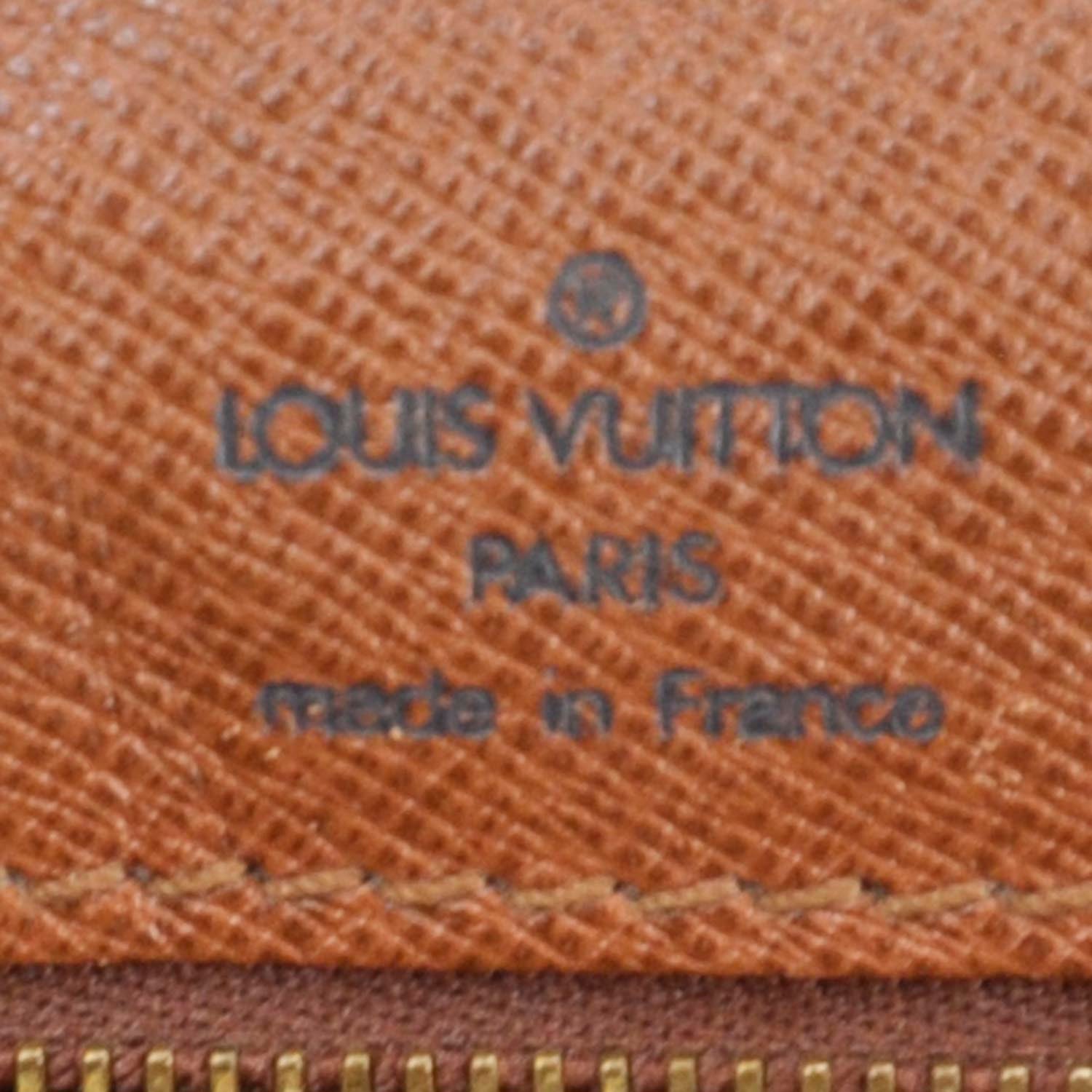 Louis Vuitton Monogram Monceau 6 of 7