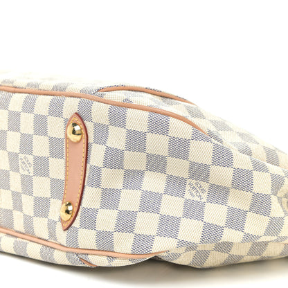 Louis Vuitton Damier Azur Galliera PM 6 of 15