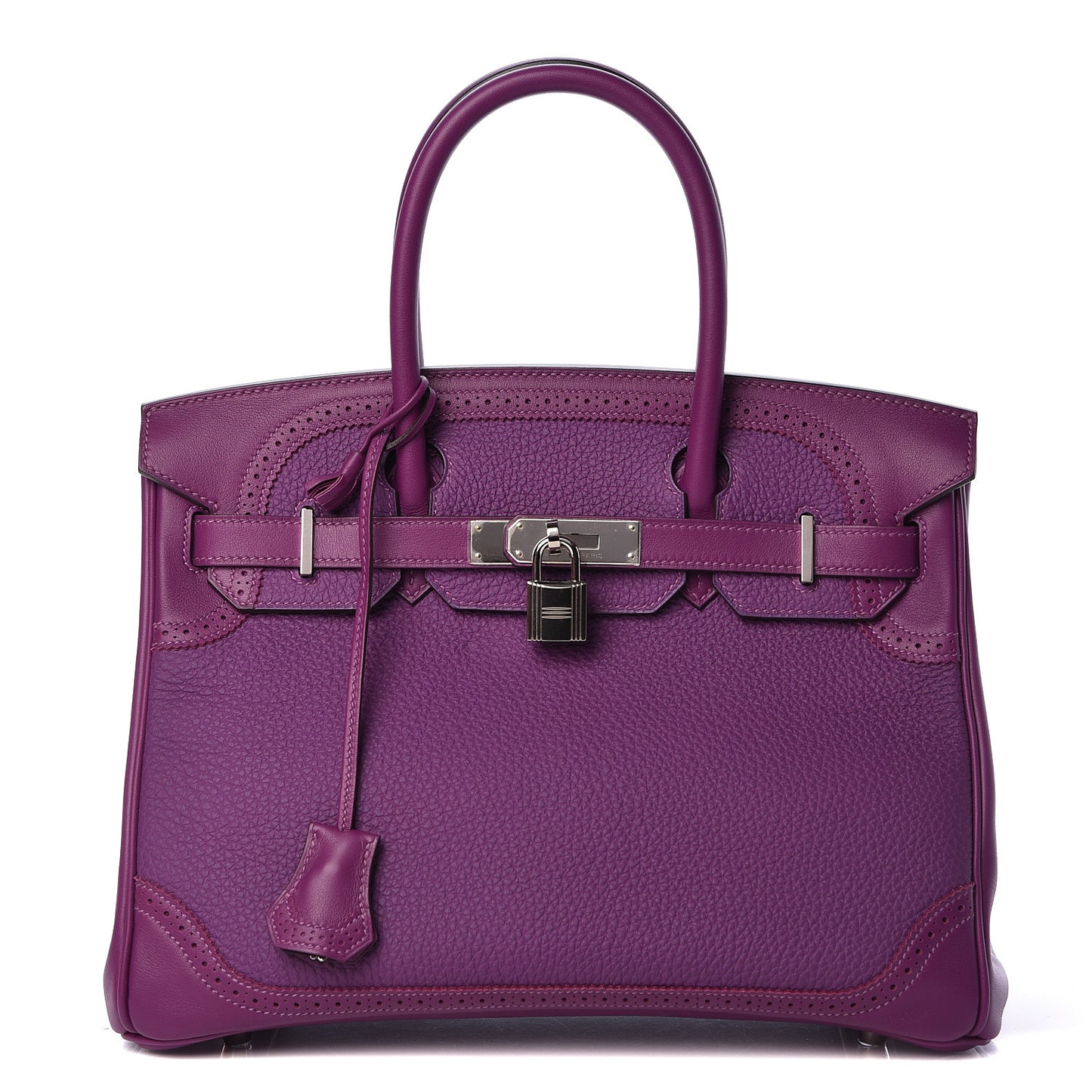 Togo Swift Ghillies Birkin 30 Anemone