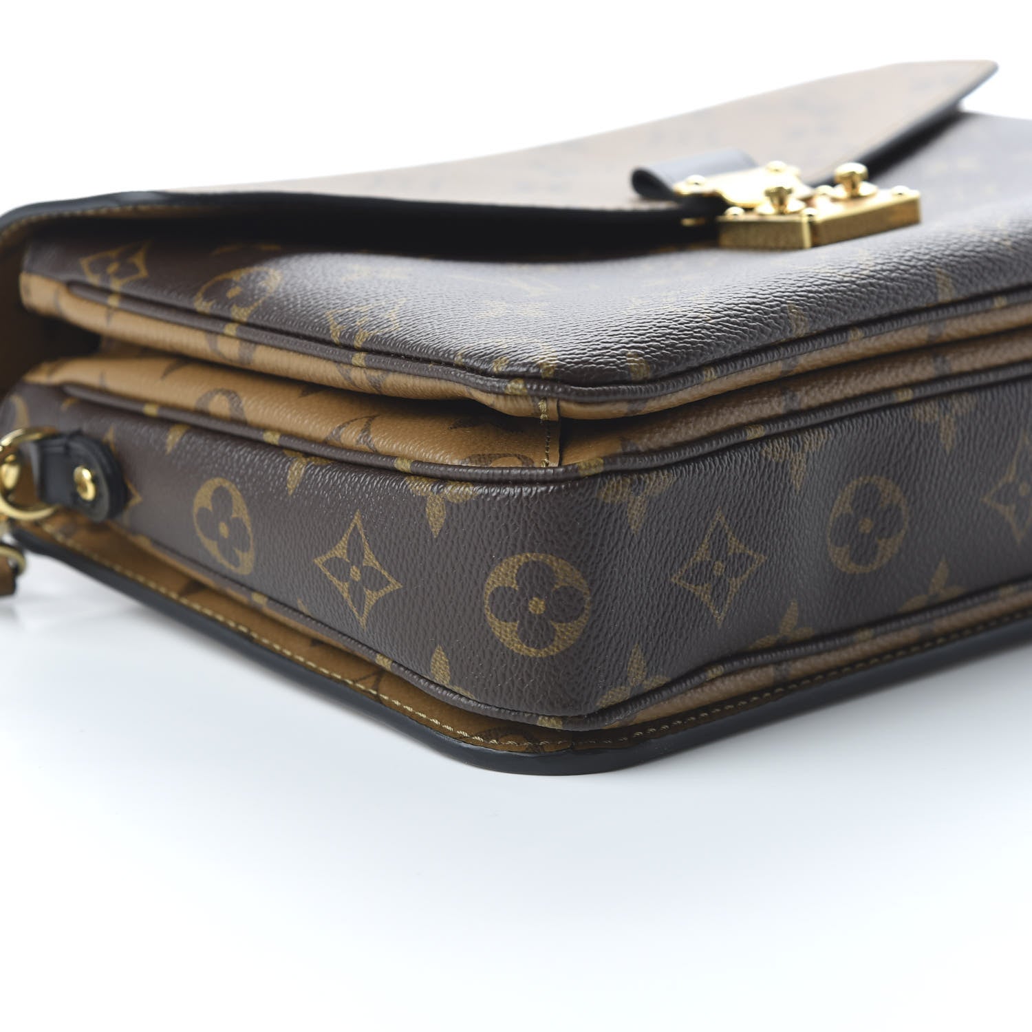 Louis Vuitton Reverse Monogram Pochette Metis 6 of 9