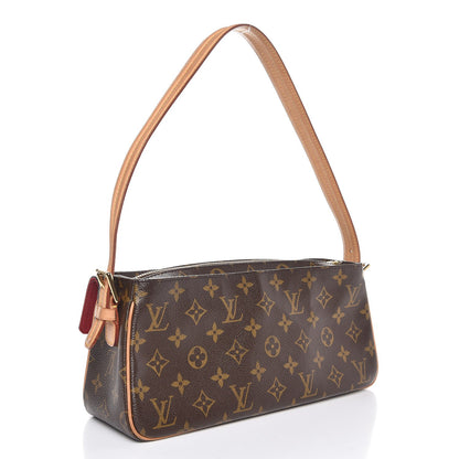 Louis Vuitton Monogram Viva-Cite MM 10 of 15