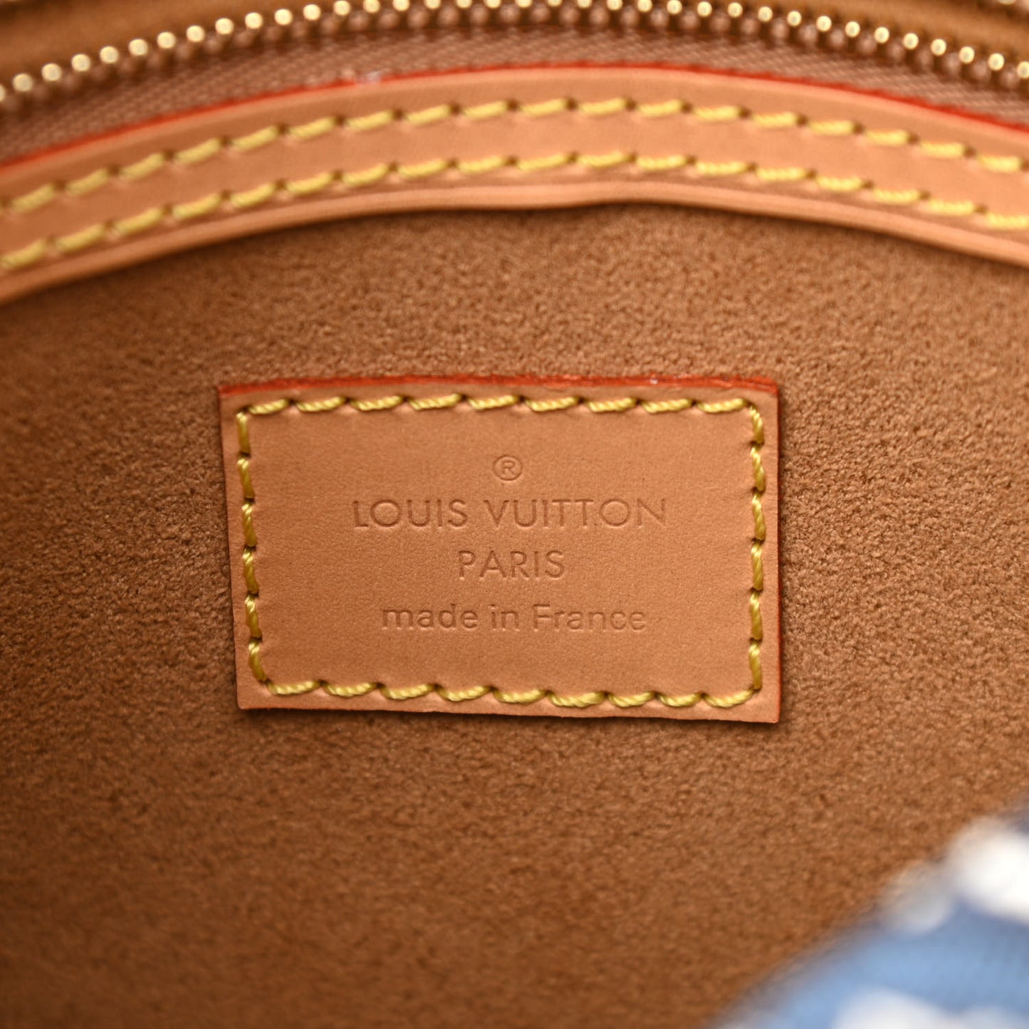 Jacquard Since 1854 Speedy Bandouliere 25 Blue