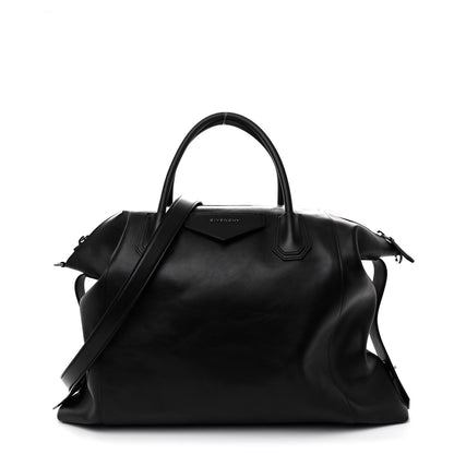 Givenchy Smooth Calfskin Large Soft Antigona Black 1 of 10