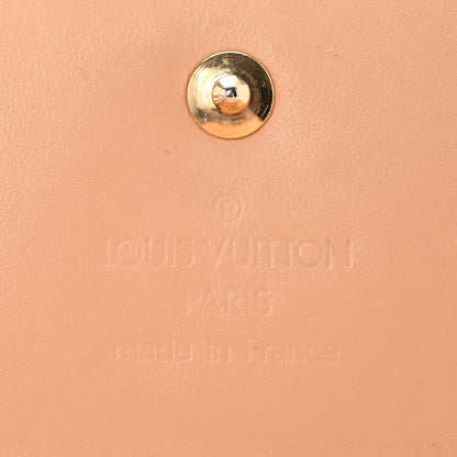 Louis Vuitton Monogram Multicolor Porte Tresor International Wallet White 6 of 14