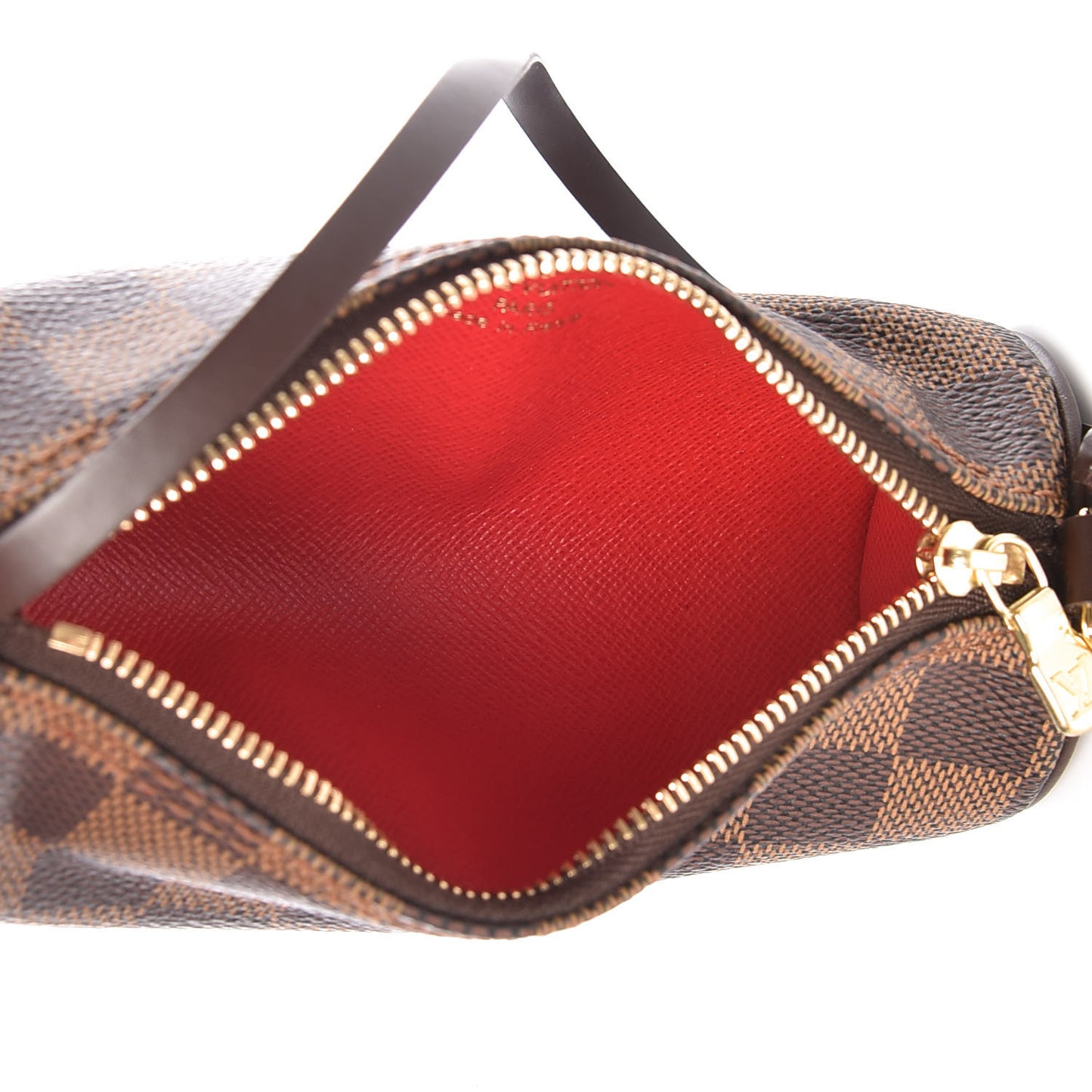 Damier Ebene Mini Papillon