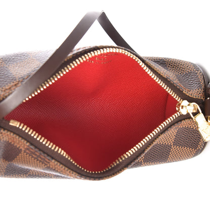 Louis Vuitton Damier Ebene Mini Papillon 5 of 8