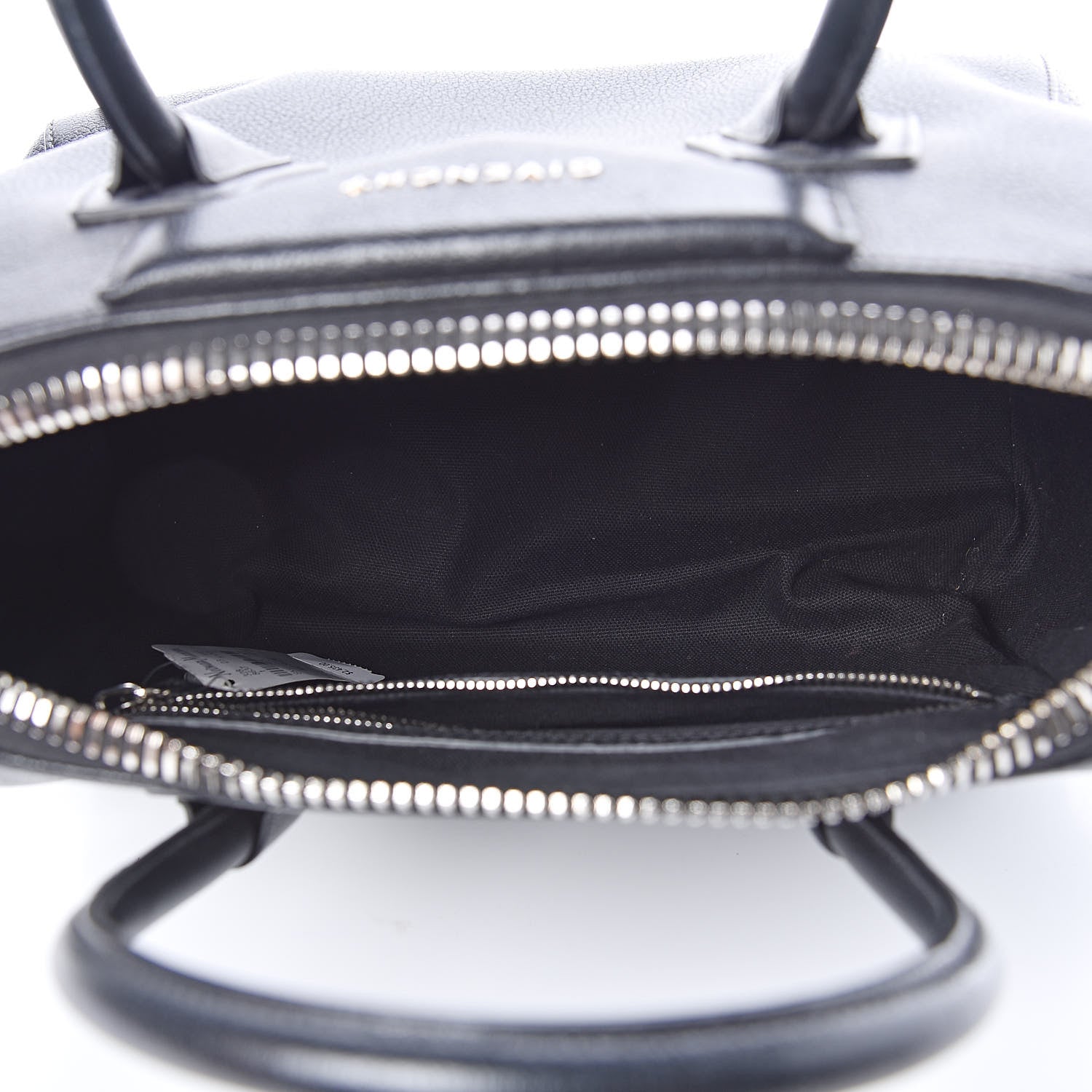 Givenchy Sugar Goatskin Small Antigona Black 5 of 10