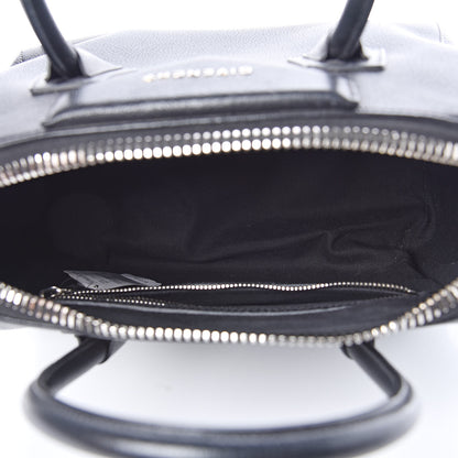 Givenchy Sugar Goatskin Small Antigona Black 5 of 10