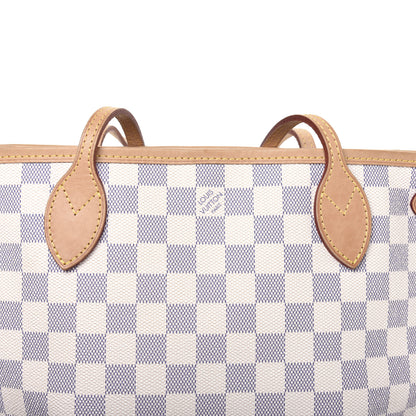 Louis Vuitton Damier Azur Neo Neverfull PM 11 of 14