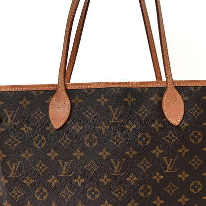 Louis Vuitton Monogram Neo Neverfull GM Pivoine 10 of 14