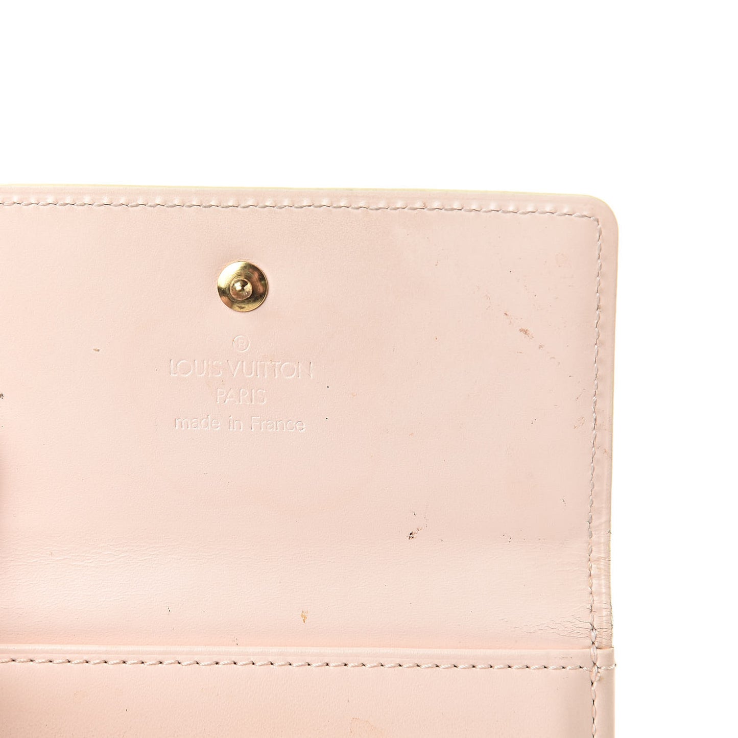 Vernis Elise Wallet Marshmallow