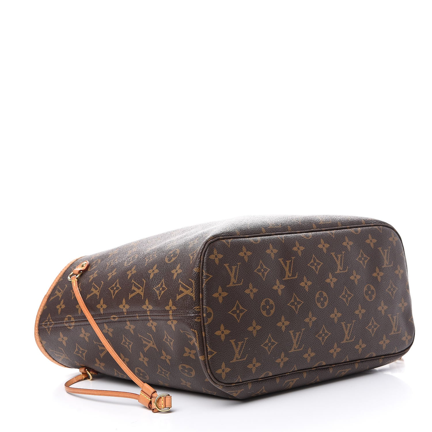 Louis Vuitton Monogram Neo Neverfull MM Pivoine 3 of 18