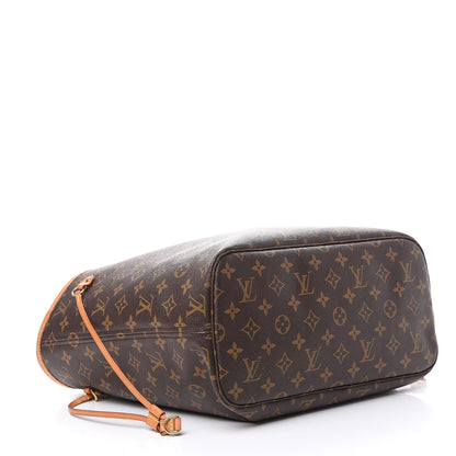 Louis Vuitton Monogram Neo Neverfull MM Pivoine 3 of 18