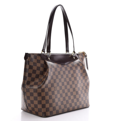 Louis Vuitton Damier Ebene Westminster GM 3 of 7