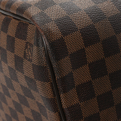 Louis Vuitton Damier Ebene Keepall 50 9 of 10