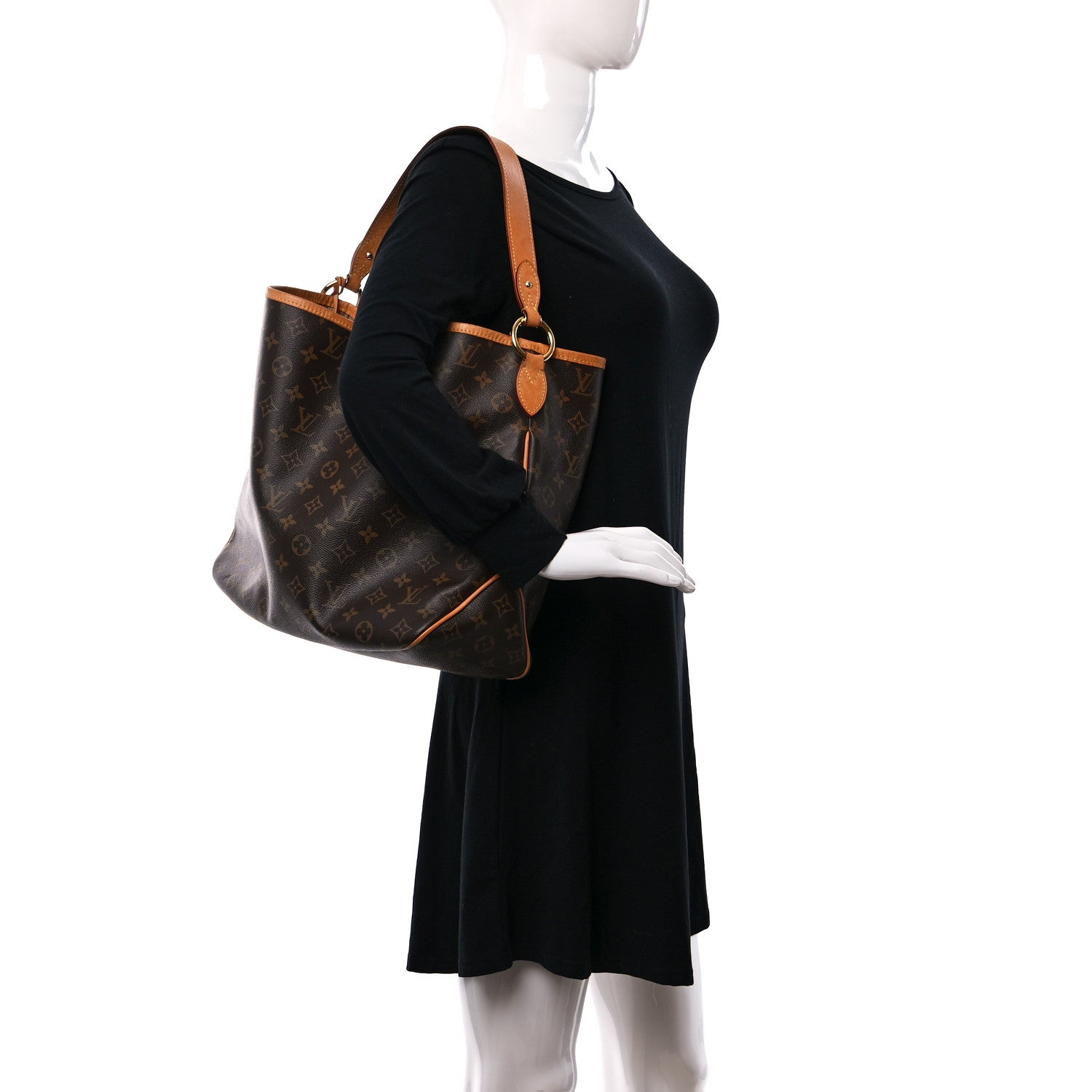 Louis Vuitton Monogram Delightful PM 2 of 10