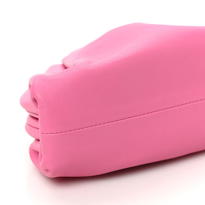 Bottega Veneta Butter Calfskin The Mini Pouch Pink 8 of 9