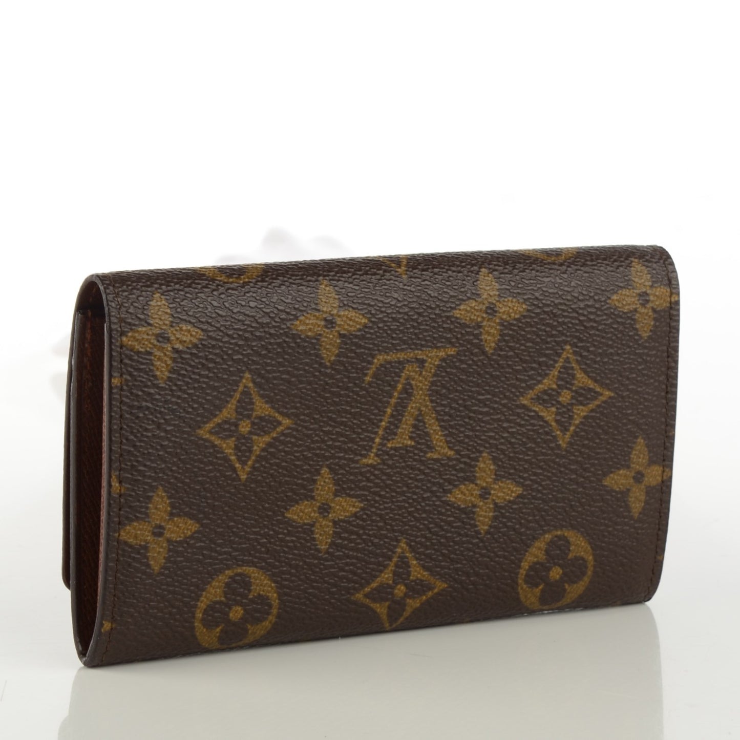 Monogram Porte-Monnaie Tresor Wallet