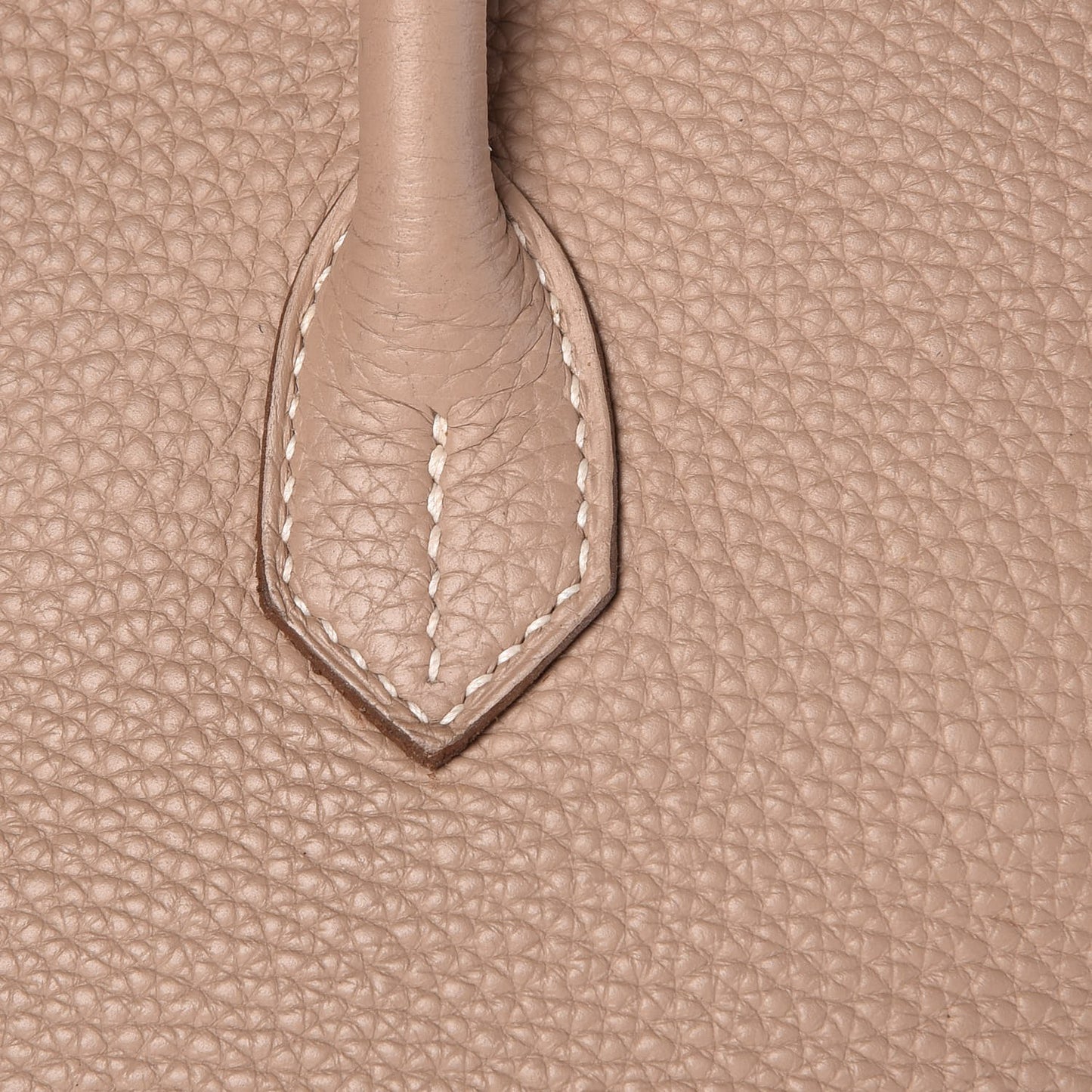 Taurillon Clemence Birkin 35 Argile
