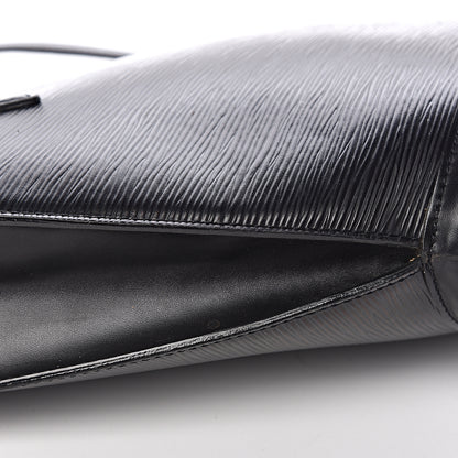 Louis Vuitton Epi Saint Jacques PM Black 15 of 16