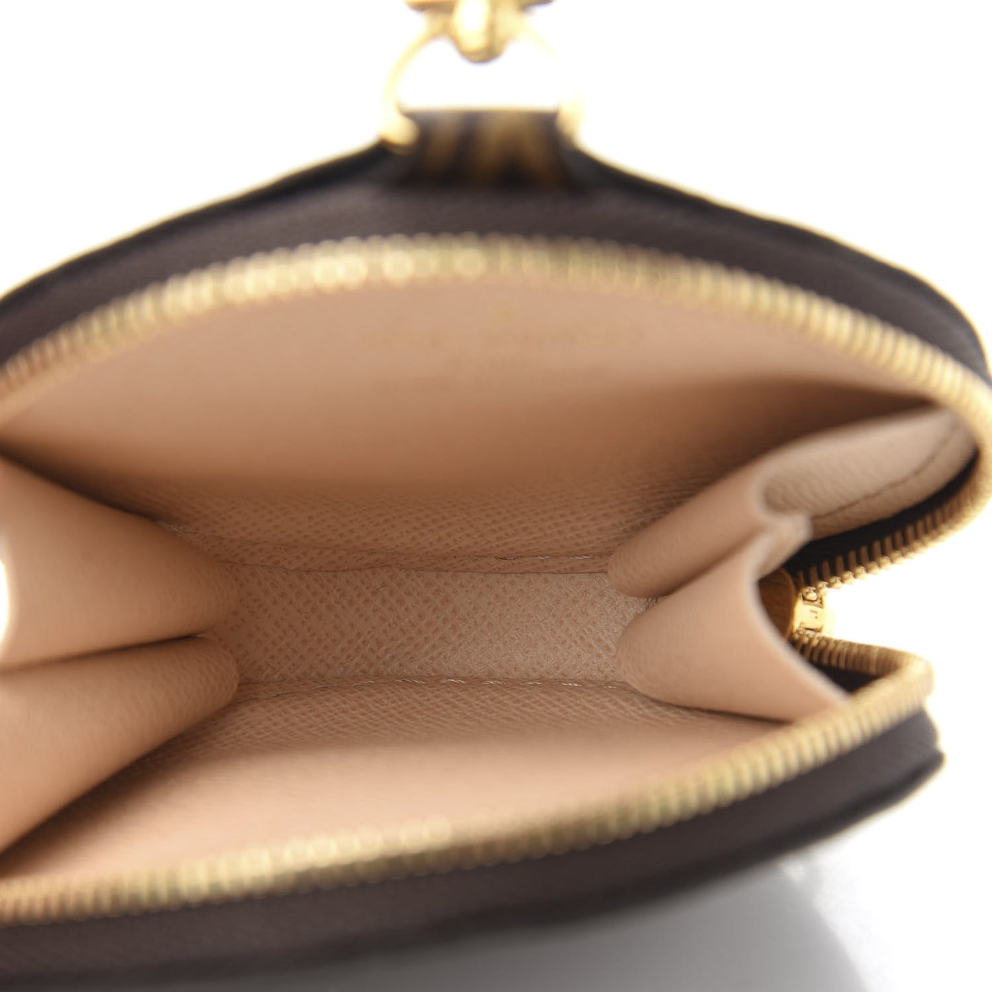 Monogram Multi Pochette Accessories Bandouliere Shoulder Strap Kaki