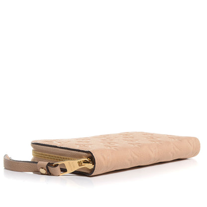 Louis Vuitton Empreinte Zippy Wallet Dune 4 of 8