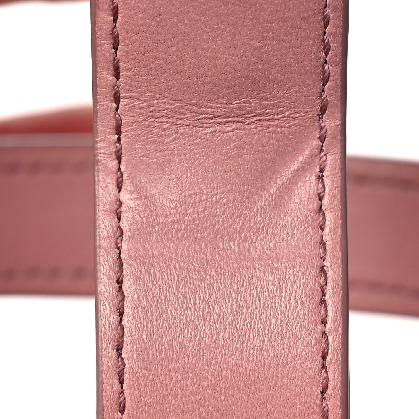 Lambskin Quilted Box Bag Pink