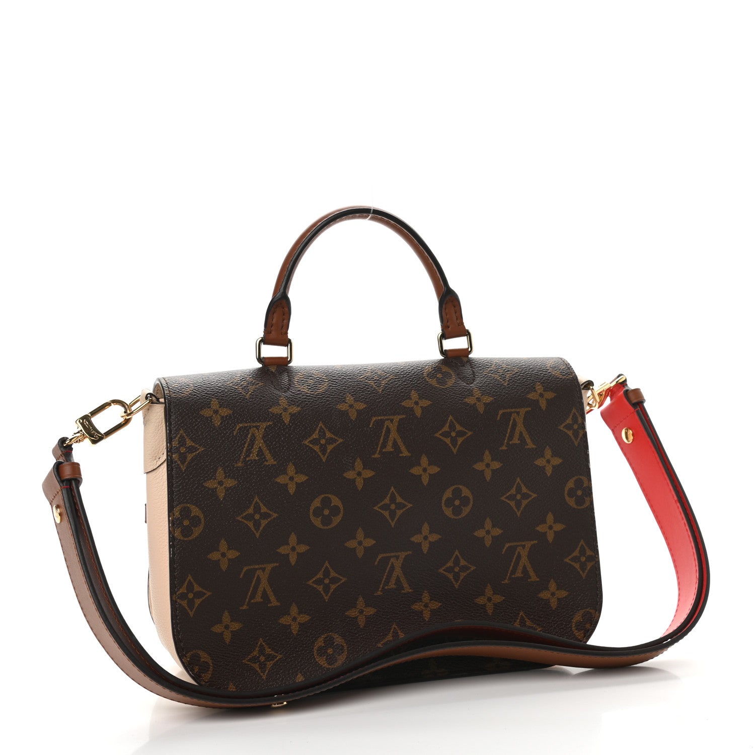 Louis Vuitton Monogram Vaugirard Creme 3 of 11