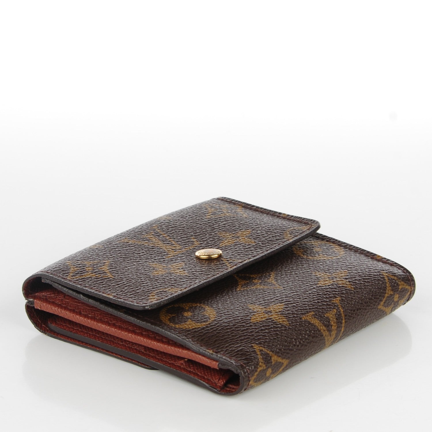 Louis Vuitton Monogram Elise Wallet 4 of 7