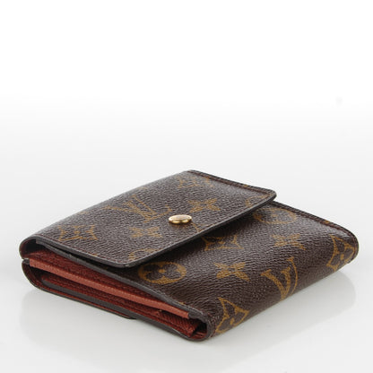 Louis Vuitton Monogram Elise Wallet 4 of 7