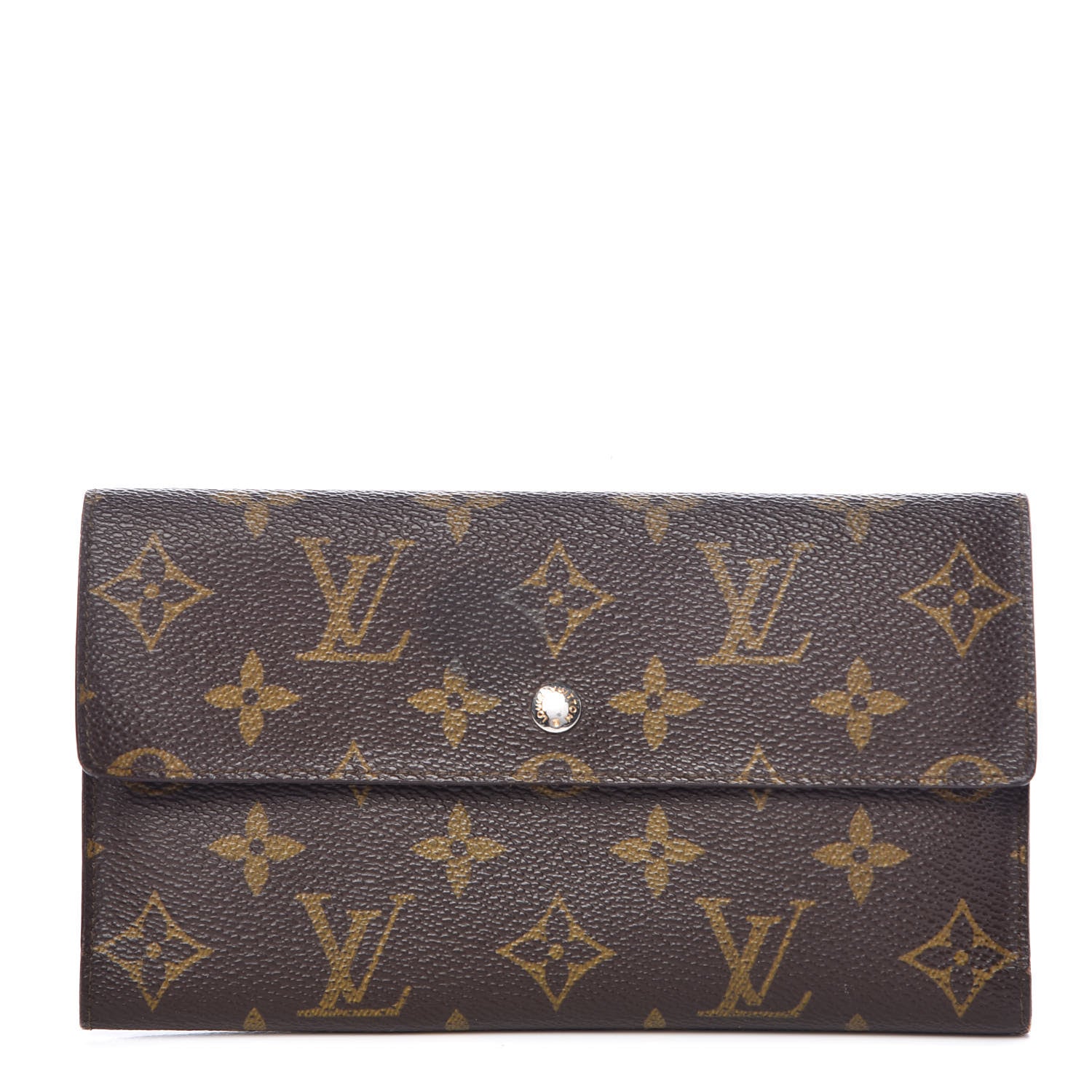 Louis Vuitton Monogram Organizer Wallet 1 of 14