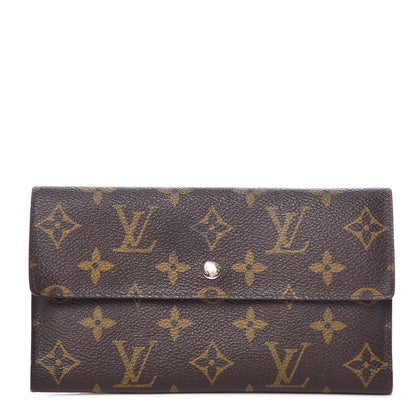 Louis Vuitton Monogram Organizer Wallet 1 of 14
