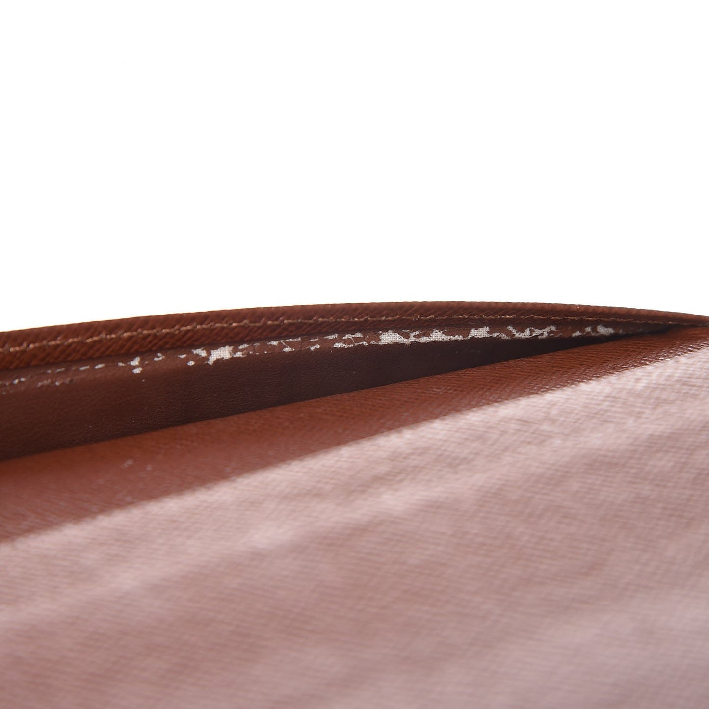 Monogram Porte-Cartes Credit Yen Checkbook Wallet