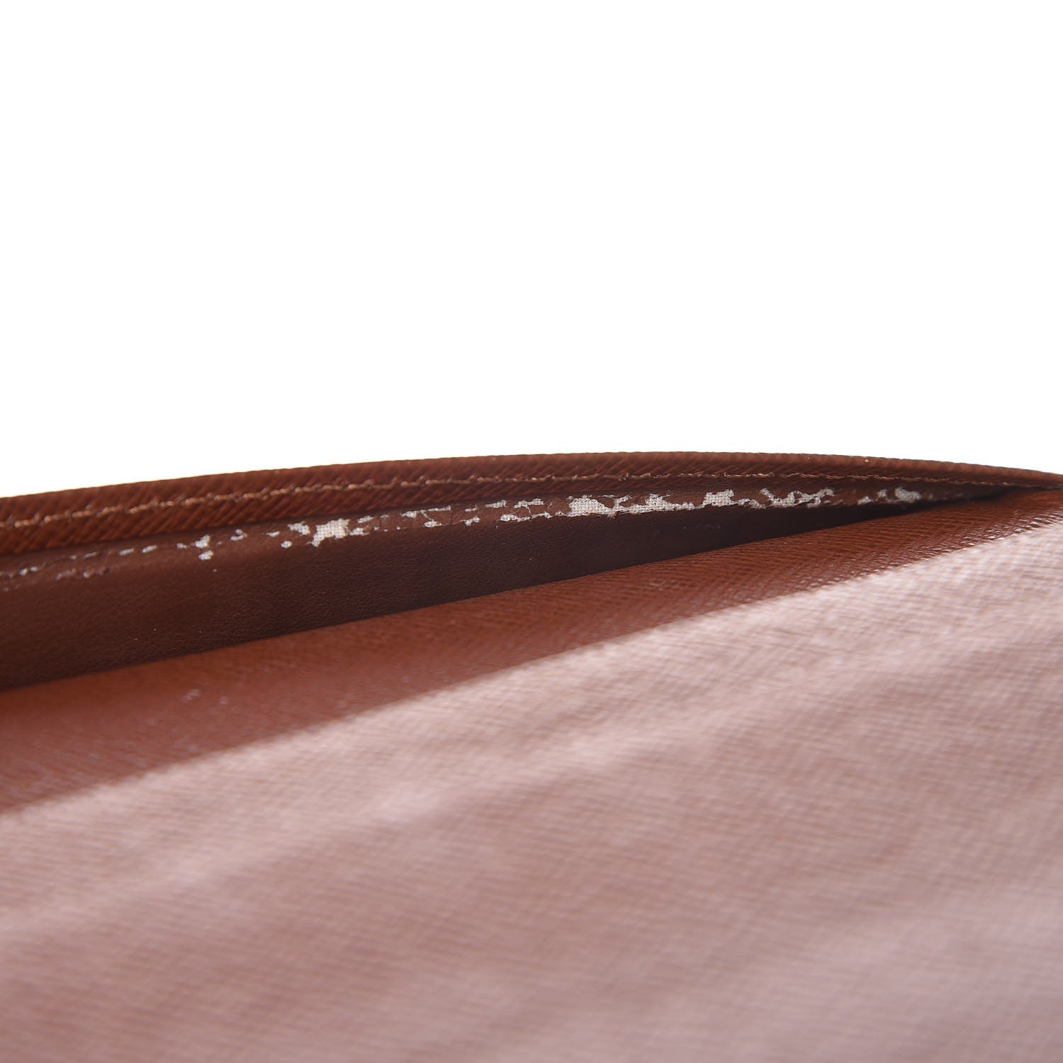 Louis Vuitton Monogram Porte-Cartes Credit Yen Checkbook Wallet 8 of 10