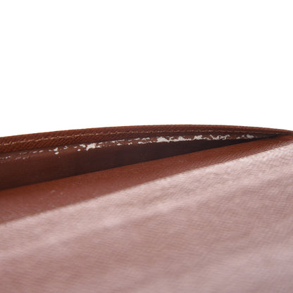 Louis Vuitton Monogram Porte-Cartes Credit Yen Checkbook Wallet 8 of 10