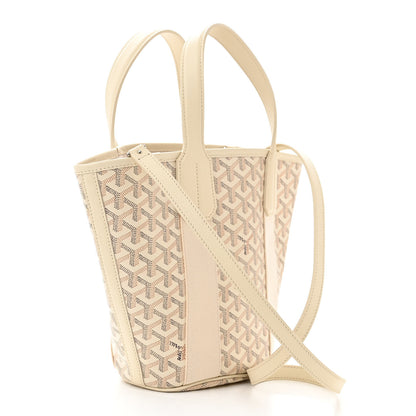 Goyard Goyardine Belharra PM Sand 3 of 9
