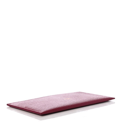 Louis Vuitton Calfskin Felicie Card Holder Insert Fuchsia 4 of 6