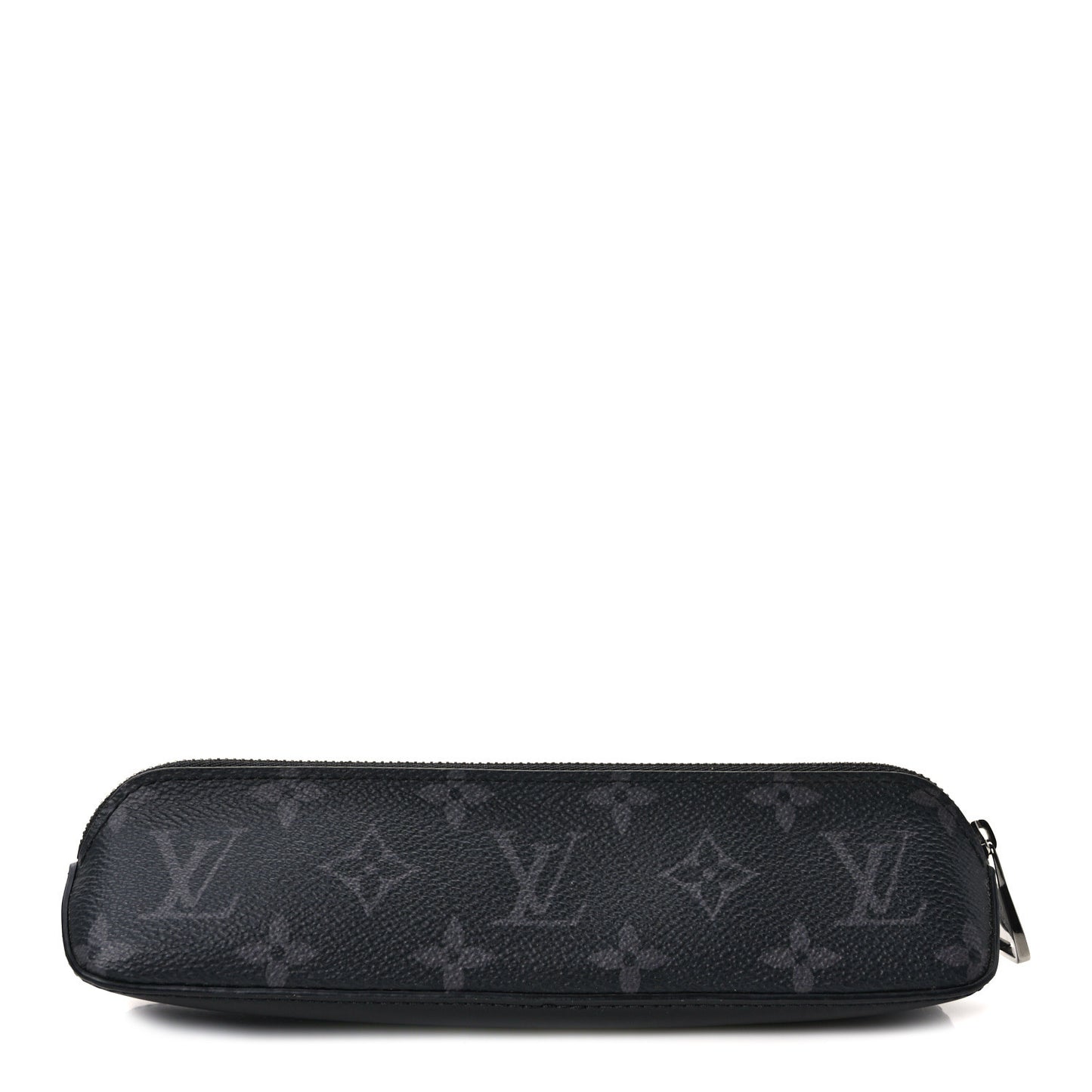 Monogram Eclipse Elizabeth Pencil Pouch Black