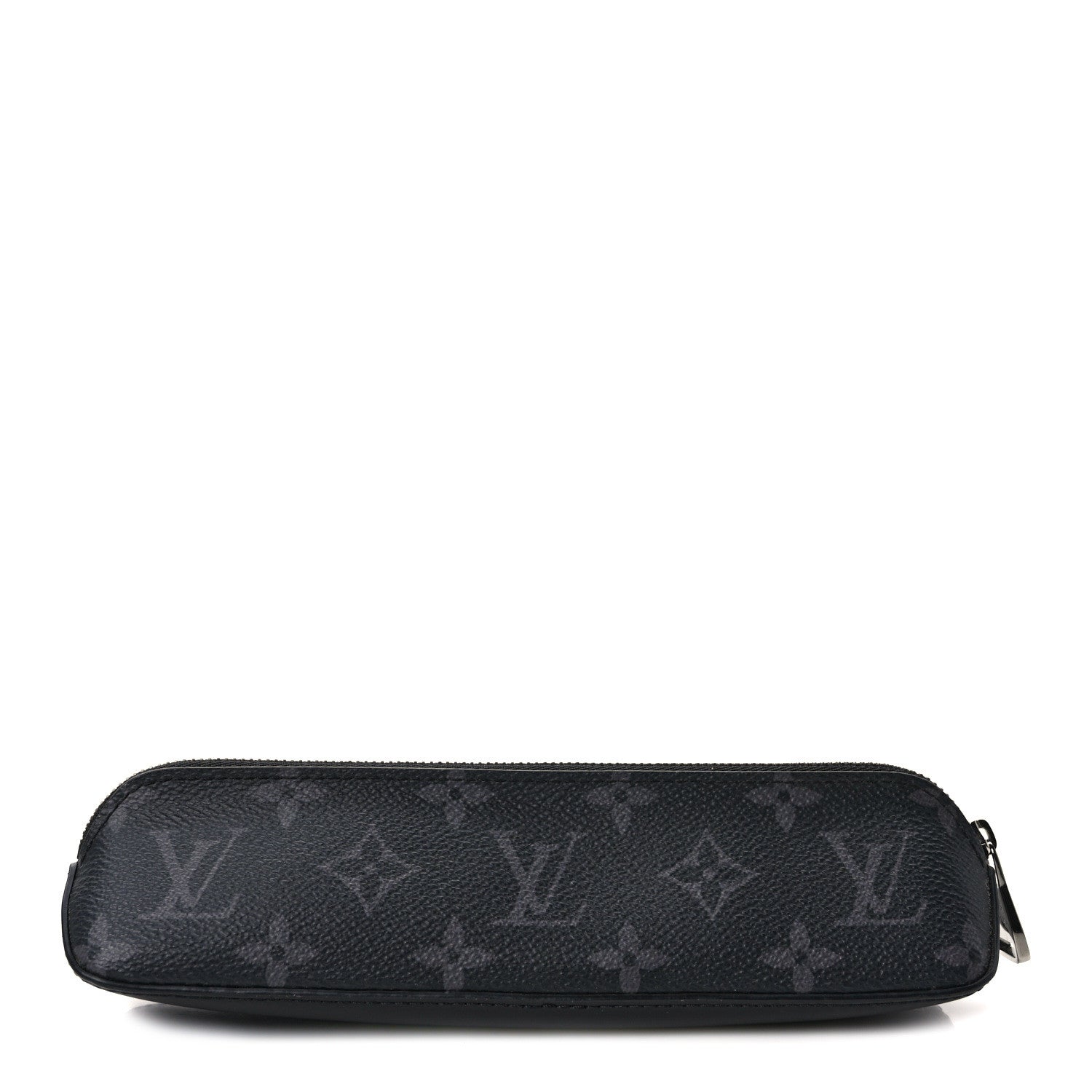 Louis Vuitton Monogram Eclipse Elizabeth Pencil Pouch Black 1 of 5