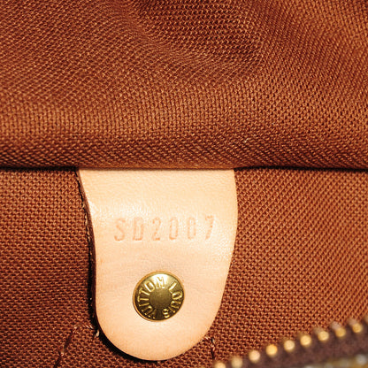 Louis Vuitton Monogram Speedy 25 7 of 8