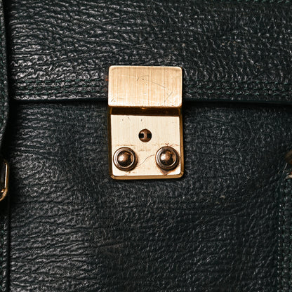 3.1 Phillip Lim Textured Calfskin Large Pashli Satchel Jade 13 of 13