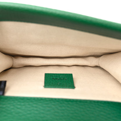 Gucci Calfskin Mini Dionysus Shoulder Bag Emerald 5 of 10