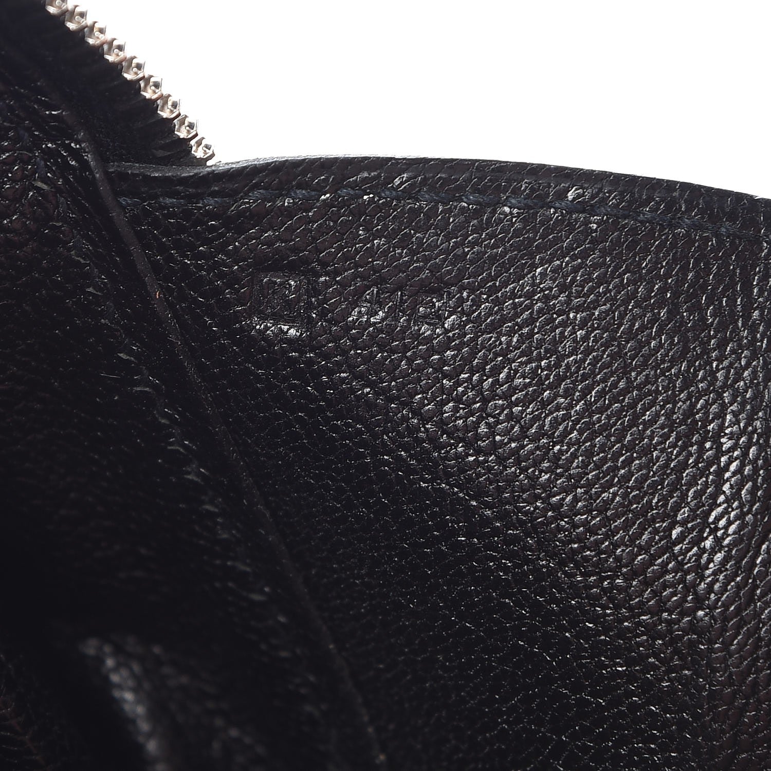 Hermes Fjord Sac En Vie 35 GM Black 7 of 15
