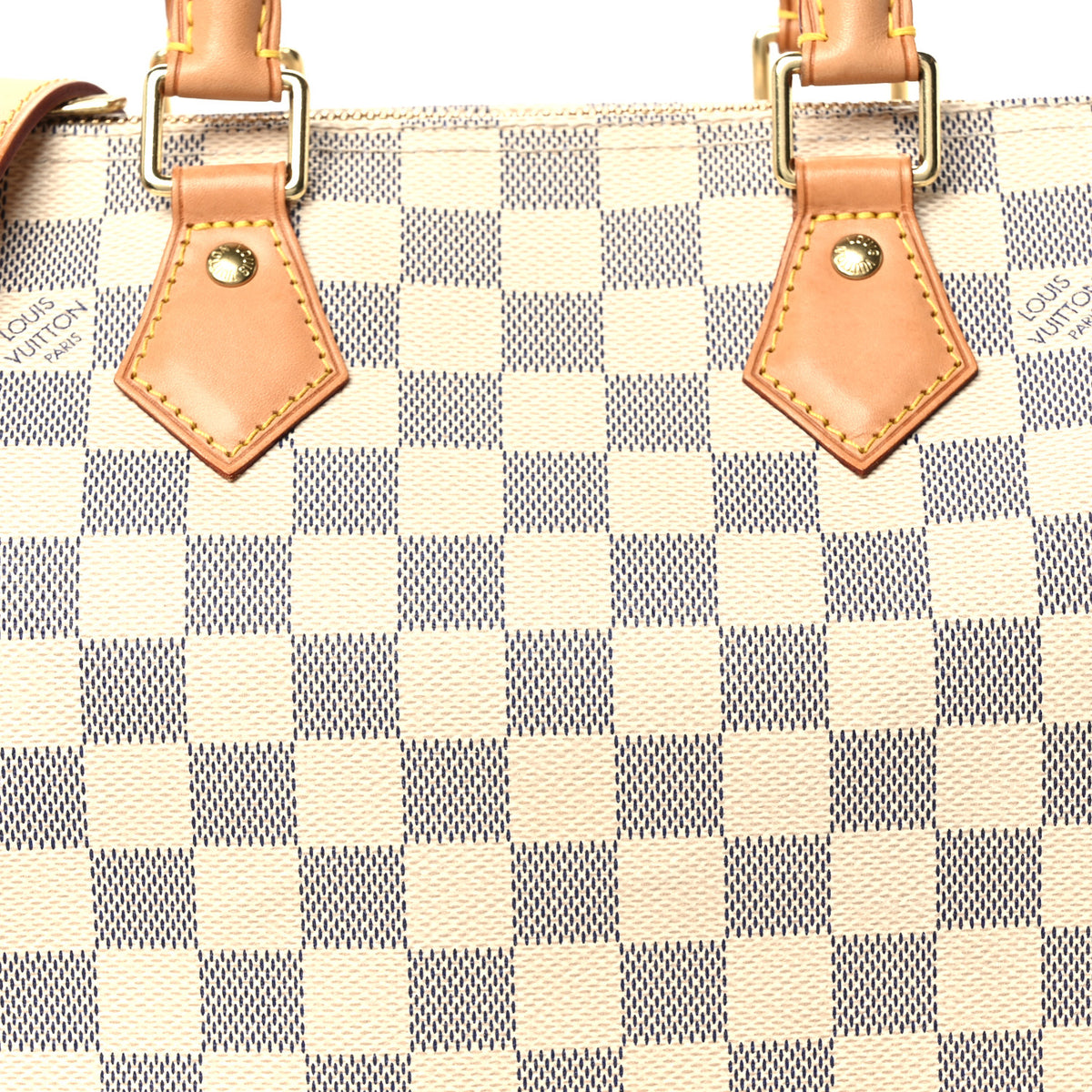 Damier Azur Speedy Bandouliere 25