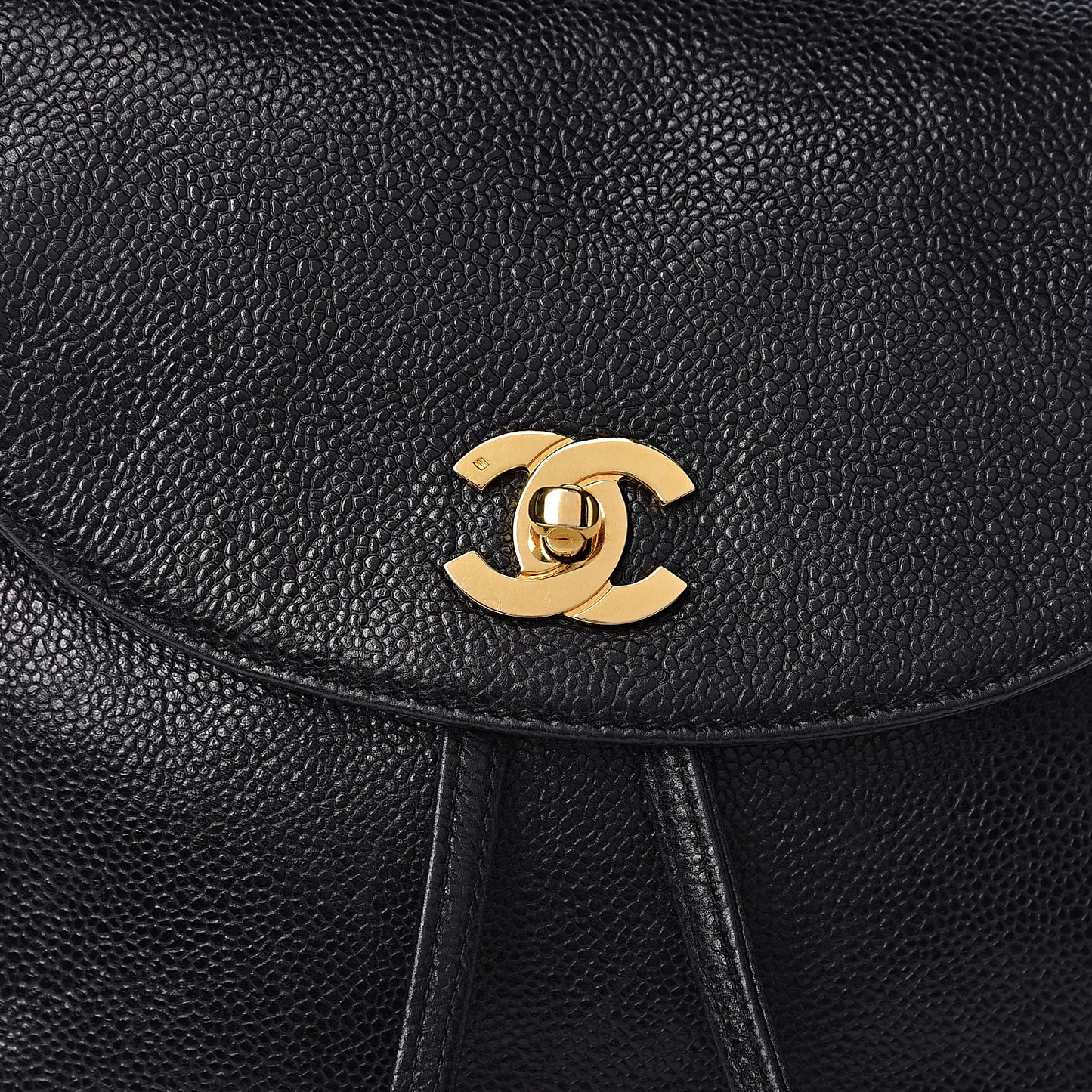 Caviar CC Backpack Black
